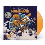 Ring Van Mbius - Firebrand (Orange Vinyl)