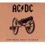 Ac / Dc - For Those About To Rock We Salute You