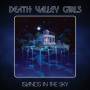 Death Valley Girls - ISLANDS IN THE SKY-Ltd.Grimace Purple w/Silver