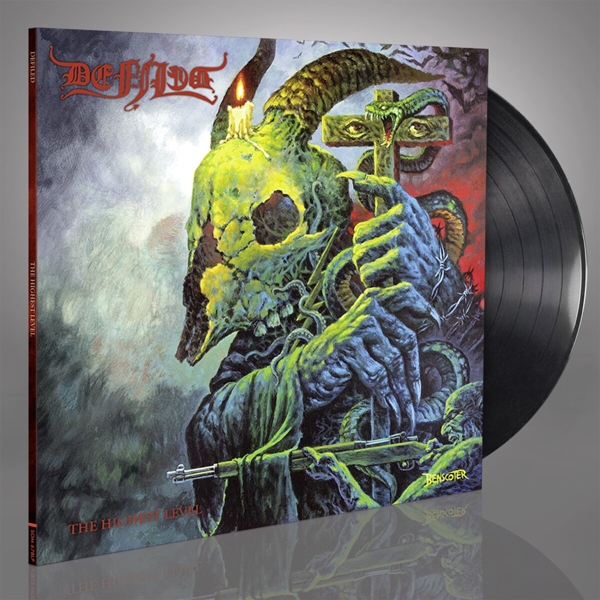 The Highest Level (Black Vinyl) 1