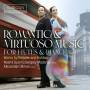 Noemi Gyori / Gergely Madaras / Alexander Ullman - Romantic & Virtuoso Music