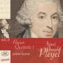 Jan�cek Quartet - Pariser Quartette Vol.1-Pleyel-Edition Vol.8