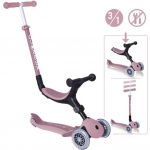 Globber Deutschland - GLOBBER GO-UP FOLDABLE PLUS ECO beere