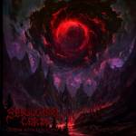 Sepulchral Curse - Crimson Moon Evocations (Black Vinyl)