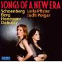Leila Pfister / Judit Polgar - Songs Of A New Era