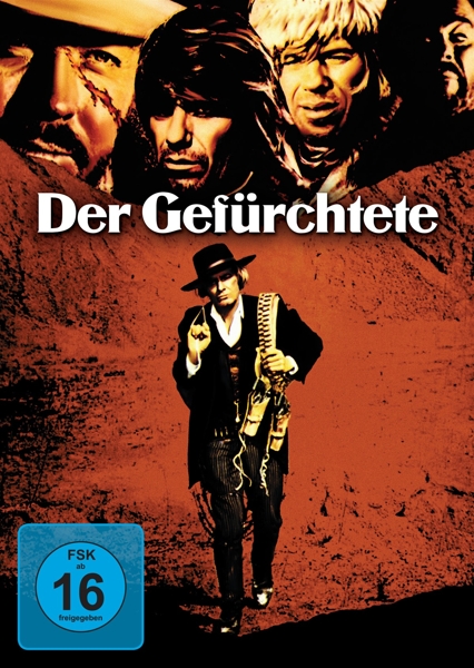 William Berger, Wayde Preston, Aldo Berti 1