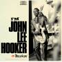 John Lee Hooker - I'm John Lee Hooker+Travelin