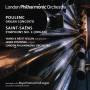 Yannick Nezet-Seguin / London Philh.Orch. / + - Organ Concerto-Sinfonie 3