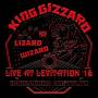 King Gizzard & The Lizard Wizard - Live At Levitation '16 (red Vinyl 2lp)
