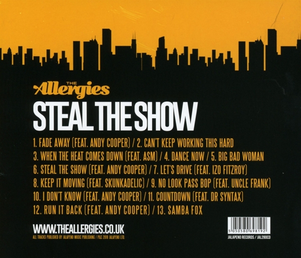 Steal The Show 1