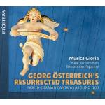 Musica Gloria / Nele Vertommen / Beniamino Paganini - Georg sterreich's Resurrected Treasures - North-G