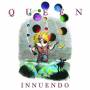 Queen - Innuendo (limited Black Vinyl, 2LP)