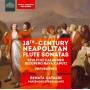 Renata Cataldi / Partenope Stravagante - 18th-century Neapolitan Flute Sonatas