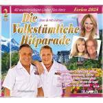 Various - Die Volkstmliche Hitparade:Ferien 2025
