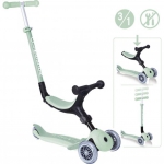 Globber - GLOBBER GO-UP FOLD. PLUS ECO pistazie