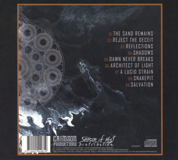 In Continuum (Digipak) 1