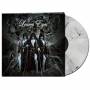 Leaves Eyes - Myths of Fate (Ltd. Gtf. White/Black Marbled Vinyl