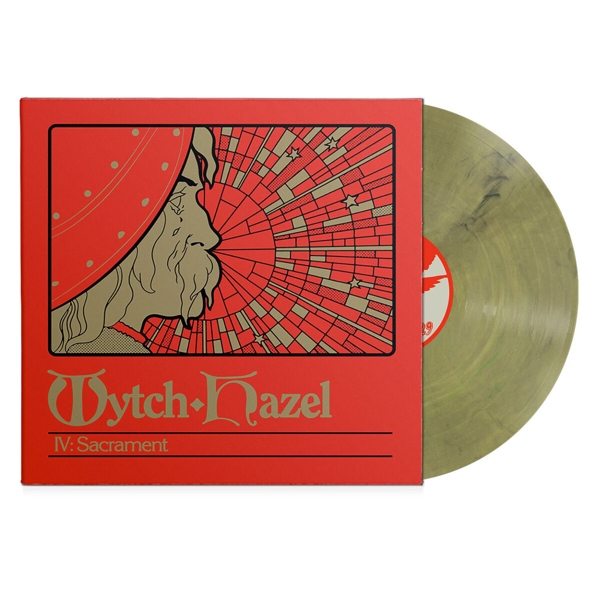 IV: Sacrament (Lim.Bracken Green Marbled Vinyl) 1