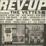 The Vettes - Rev-Up (LP)