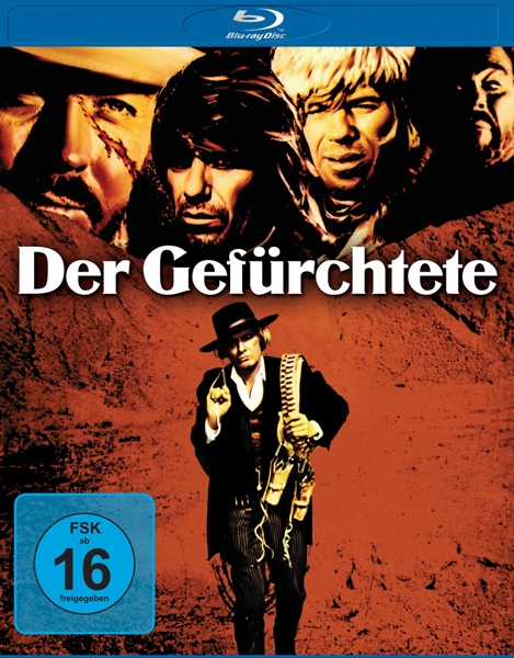 William Berger, Wayde Preston, Aldo Berti 1