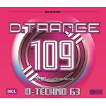 Various - D.Trance 109 (incl. D-Techno 63)