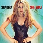Shakira - She Wolf / colured vinyl
