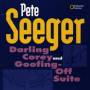 Pete Seeger - Darling Corey And Goofing...