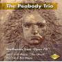 Beethoven / Peabody Trio - Piano Trios Op 70