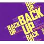 V / A - Back Up-Mixed By Motorcitysoul