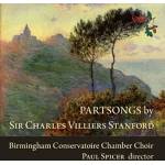 Birmingham Conservatoire Chamber Choir - Partsongs by Sir Charles Villiers Stanford