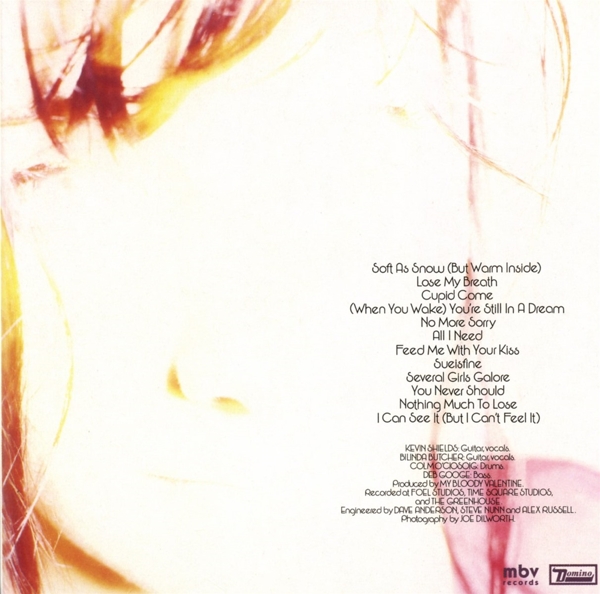 Isn\'t Anything (Mini-Gatefold CD) 1
