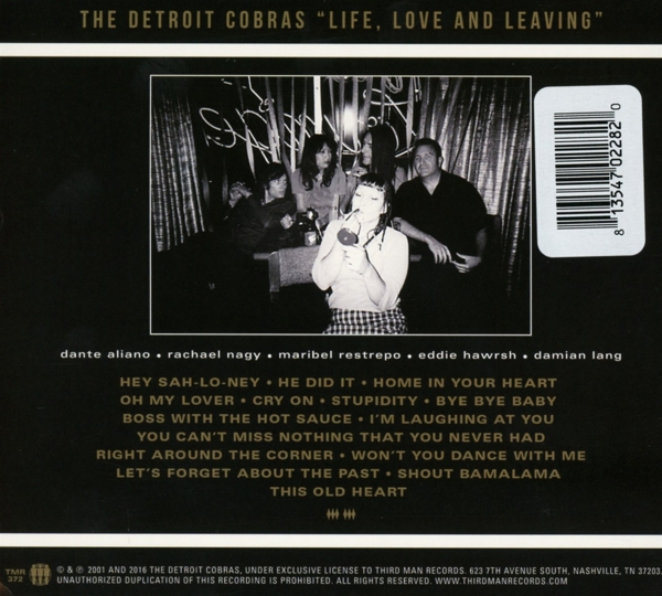 Life, Love And Leaving 1