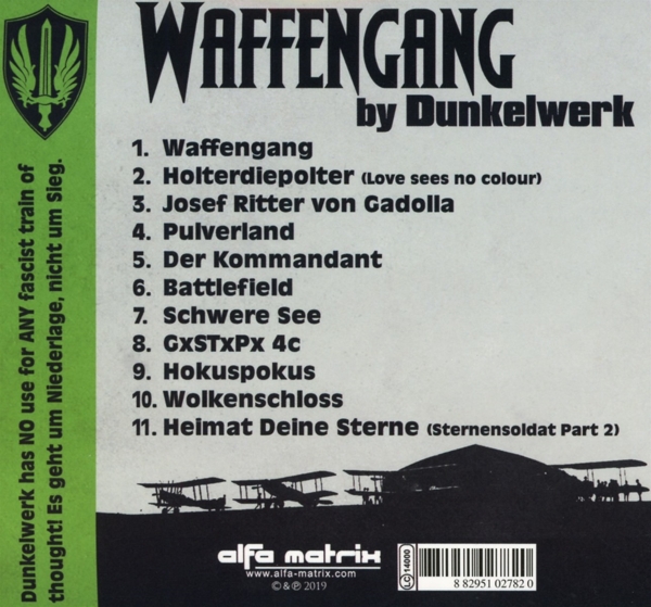 Waffengang 1