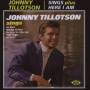 Johnny Tillotson - Sings/Here I Am