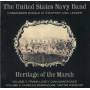 United States Navy Band - Heritage of the March Vol.5+6