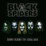 Black Spiders - Kiss Tried To Kill Me EP