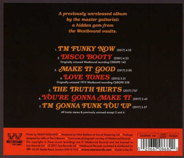 I\'m Funky Now 1