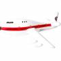 Vedes Grohandel Gmbh -Ware - SF Aufblasbares Flugzeug, 25x48x17cm