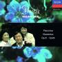 Chung Trio - Dvorak: Klaviertrios