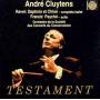 andre Cluytens - Daphnis Et Chloe/Psyche Suite