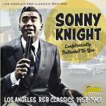 Sonny Knight - Confindentially Dedicated to You
