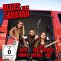 V / A - Blues Caravan 2022 (CD+DVD) [DE-Version, Regio 2/B]