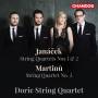 Doric String Quartet - Streichquartette