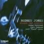 Rodney Jones - Dreams and Stories