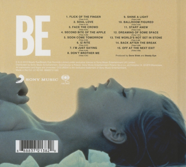 BE 1