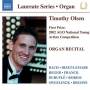 Timothy Olsen - Organ Recital
