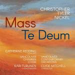 Vancouver Chamber Choir / Catherine Redding / Mitchell - Mass/Te Deum
