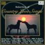 Various - SELECTION OF COUNTRY LOVE SONG