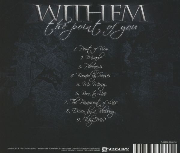 The point of you 2