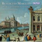 Bisotti Nicola / Frigerio Claudio / Marchese Massim - Marcello: 6 Kantaten fr Sopran und Continuo